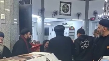 وفاة 3 أطفال.. مستجدات التحقيقات في حادث انهيار سور دير أبو فانا الأثري